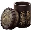 Q WORKSHOP Q-Workshop 197499 Cwda102 Dadi Leather Cup The Witcher Dandelion Pegasus Friend
