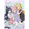 Nessuna marca Doujinshi Trans Girls Collection Sane Yaro Art Book 2024 A5