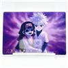 Bandai Hunter × Hunter Killua Itajaga Card R-22 Bandai Jump Anime da collezione Giap...