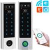 Tuya Controllo Accessi Smart WiFi Serie V3 con Riconoscimento Facciale e Tastiera Touch