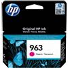 HP Cartuccia Originale (963, 3JA24AE) Hp Officejet Pro 9010 (0,7K) MAGENTA