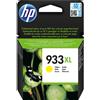 HP Cartuccia Originale (933XL, CN056AE) HP Officejet 6700 (825pag) GIALLO XL