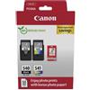 Canon Multipack Originale (PG-540 + CL-541, 5225B013) CANON MG2150