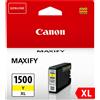 Canon Cartuccia Originale (PGI-1500XLY, 9195B001) CANON MB2050 (935pag) GIALLO XL