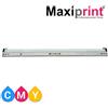 Maxiprint Lama Pulizia Tamburo doppio strato Compatibile (DR618C) per Minolta C450i, C750i | CMY