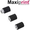 Maxiprint Kit Gommini Presa Carta Compatibili (AF03-1185, AF03-2102) per RICOH IM C2010 | 300K
