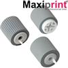 Maxiprint Kit Rullini Presa Carta Compatibile (NROLR1466FCZ1, NROLR1467FCZ1) per SHARP MX-2300N