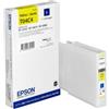 Epson Cartuccia D'Inchiostro Giallo C13T04C44N T04C4 1700 Pagine 14Ml Originale