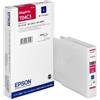 Epson Cartuccia Magenta C13T04C34N T04C3 1700 Pagine 14Ml Originale