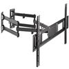 STAFFA BRACCIO SUPPORTO TV ANGOLARE (RDM S21) PER TV DA 32" A 70"