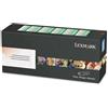 Lexmark 78C20KE cartuccia toner 1 pz Originale Nero