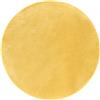 Indomex Tappeto Happy 110cm Rosso e Oro