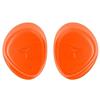 Dainese - Elbow Slider Rss 3.0, Saponette Moto per Gomiti, Protezione Moto Gomiti, Forma Aerodinamica, Unisex, Arancio Fluo, N