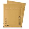 Heimwohl 25 buste imbottite imbottite per buste formato DIN A5/C6+, con chiusura autoadesiva, C3 (170 x 225 mm), 13/C, colore: marrone