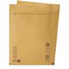 Heimwohl 25 buste imbottite, adatte per formato DIN A4+, C4, con chiusura autoadesiva, G7 (250 x 350 mm), 17/G, colore: marrone
