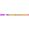 STABILO Point 88 fineliner Pigment Liner 88/056 (Single Pen) - rosa fluorescente