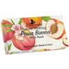 LA DISPENSA Srl SAPONE VEGETALE PESCA BIANCA 100G