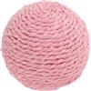 CAPASTEC Palla Interattiva Per Gatti Con Campanellino, 1pc, Rosa