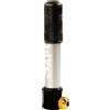 SAPO MINIPOMPA ARIA ALLUMINIO NERA 7 BAR / 100 PSI POMPA TASCABILE