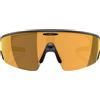 OAKLEY META VANGUARD BLACK PRIZM 24K Occhiali Sportivi