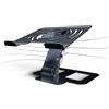 Reloop Stand Hub Pro - Dock multimediale USB-C 10 in 1 con alimentazione