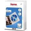 Hama Dvd Jewel Case, Slim 10, Transparent 10dischi Trasparente