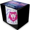 False Tazza KPop Demon Hunters - Logo Saja Boys
