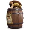 Don't Ask Why Biscottiera One Piece - Botte con Luffy Ricercato