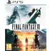 Square Enix Final Fantasy 7 Remake Intergrade and Rebirth (Twin Pack Physical Edition)