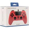 Qubick Controller Wired Red (PS4)