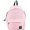 Munich Basics Backpack BTS Pink, Borse Moda Unisex Adulto, Rosa 076, 30 x 43 x 16,5 cm, Rosa 076, 30 x 43 x 16,5 cm