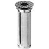 Deda Elementi Monza - Espansore in carbonio, con tappo superiore, 23,5 x 70 mm