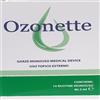 INFRABIOS Srl OZONETTE Garza*10 Buste