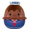 Squishmallows SQSR00049 - Peluche ufficiale Jazwares Stranger Things Ice Cream Ahoy, 25 cm