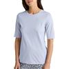 CALIDA Favourites T-Shirt, Blu Cobalto, 50-52 Donna