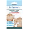 SOFARMAPIU' RETE ELASTICA TORACE SPALLA SF+