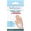 SOFARMAPIU' RETE ELASTICA POLSO MANO SF+