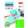 GBC ED04125 Pouch Lucidi per Plastificazione, 216 x 303 mm