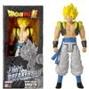 BANDAI Dragon Ball Super Bandai Figurina gigante Limit Breaker - Super Saiyan Gogeta - Licenza ufficiale Dragon Ball - Grande figurina Gogeta articolata - Giocattolo per bambini 4 anni e + - 36758