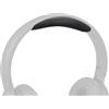 SOULWIT Archetto ricambio per JBL Tune 500BT/510BT/520BT/600BT/600BTNC/660NC/670NC/700BT/710BT/720BT/750BT/750BTNC/760NC/770NC-Nero