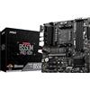 MSI B550M PRO-VDH Scheda Madre M-ATX - Supporta AMD Ryzen 3rd Gen, AM4, DDR4 Boost (4400MHz/OC), 1 x PCIe 4.0/3.0 x16, 1 x M.2 Gen4 x4, 1 x M.2 Gen3 x4, Gigabit LAN