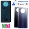 Eonpam Scocca Vetro Posteriore per Xiaomi Mi 10T Lite M2007J17G Blu