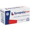 A.B.PHARM Srl Synapsine L 1000 10 Flaconcini - Funzioni Cognitive e Sistema Nervoso