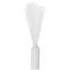 QUARKZMAN 30PCS Erba Pampas Finta Decorativa, 24/61cm Steli Di Erba Morbida Artificiale Fiori Secchi Finti Per Decorazione Vasi Per Casa Matrimoni