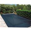 WERKA PRO Telo di Protezione 240g/m2 per Piscina Rettangolare 5 x 9 m
