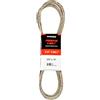 MAXPOWER Cinghie 347619, rinforzante in Kevlar, 5/8 x 74 - 5L740 - Lunghezza Esterna L(a) 1880 mm.
