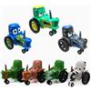 Disney Pixar Cars Frank Harvester trattore mucca 1:55 modellino pressofuso