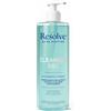 PIETRASANTA PHARMA SPA Master Aid Resolve Cleanser gel - detergente in gel per le pelli miste e impure, tendenti all'acne - formato 400 millilitri