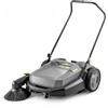 Karcher KM 70/20 C - Spazzatrice manuale a spinta con cesto di raccolta