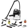 Karcher SE 4 Plus - Lavamoquette - Aspiraliquidi - Bidone acqua pulita/sporca 4 lt - 1000 W